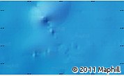 Physical Map of the area around 33° 42' 13" S, 39° 1' 29" W