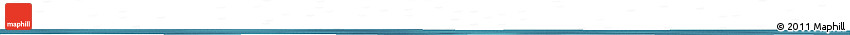 Satellite Horizon Map of the Area around 33° 42' 13" S, 46° 40' 29" W