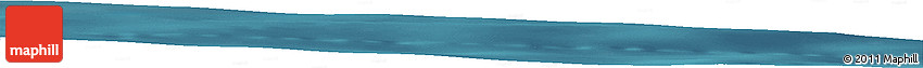 Satellite Horizon Map of the Area around 33° 42' 13" S, 50° 4' 30" W