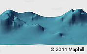 Satellite Panoramic Map of the area around 33° 42' 13" S, 77° 16' 30" W