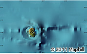 Satellite Map of the area around 33° 42' 13" S, 80° 40' 30" W