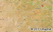 Satellite Map of the area around 34° 0' 57" N, 103° 37' 30" W