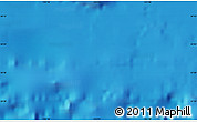Physical Map of the area around 34° 0' 57" N, 124° 1' 30" W