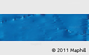 Shaded Relief Panoramic Map of the area around 34° 0' 57" N, 157° 10' 30" W