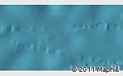 Satellite 3D Map of the area around 34° 0' 57" N, 167° 31' 30" E