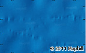 Physical Map of the area around 34° 0' 57" N, 167° 31' 30" E