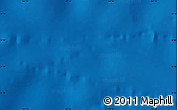 Shaded Relief Map of the area around 34° 0' 57" N, 167° 31' 30" E
