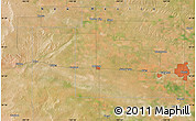 Satellite Map of the area around 34° 28' 56" N, 103° 37' 30" W