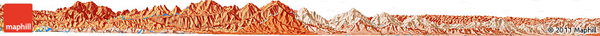 Political Horizon Map of Daxia Political Horizon Map of Daxia