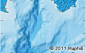 Political Map of the area around 34° 28' 56" N, 138° 37' 30" E