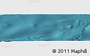 Satellite Panoramic Map of the area around 34° 28' 56" N, 158° 10' 30" E