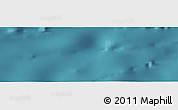 Satellite Panoramic Map of the area around 34° 28' 56" N, 19° 28' 30" W