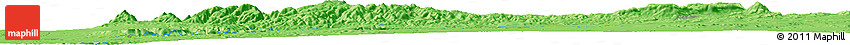 Political Horizon Map of Taourirt