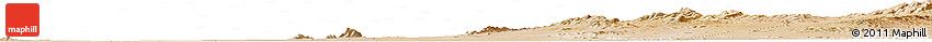 Satellite Horizon Map of the Area around 34° 28' 56" N, 57° 52' 30" E