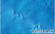 Physical Map of the area around 34° 28' 56" N, 58° 34' 30" W