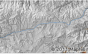 Physical Map of Kawshak