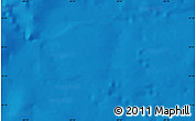 Physical Map of the area around 34° 28' 56" N, 69° 37' 30" W
