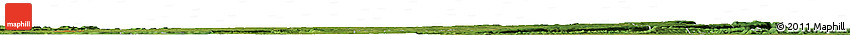 Satellite Horizon Map of the Area around 34° 28' 56" N, 85° 46' 30" W