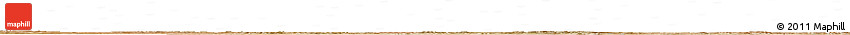 Satellite Horizon Map of the Area around 34° 28' 56" N, 91° 52' 30" E