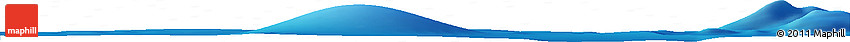Shaded Relief Horizon Map of the Area around 34° 56' 49" N, 136° 46' 30" W Shaded Relief Horizon Map of the Area around 34° 56' 49" N, 136° 46' 30" W