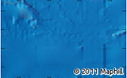 Physical Map of the area around 34° 56' 49" N, 154° 46' 30" E