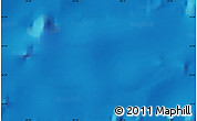 Physical Map of the area around 34° 56' 49" N, 20° 19' 30" W