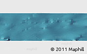 Satellite Panoramic Map of the area around 34° 56' 49" N, 21° 10' 29" W