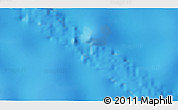 Shaded Relief 3D Map of the area around 34° 10' 16" S, 100° 13' 29" W