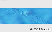 Political Panoramic Map of the area around 34° 10' 16" S, 100° 13' 29" W