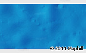 Shaded Relief 3D Map of the area around 34° 10' 16" S, 107° 10' 30" E