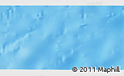 Physical 3D Map of the area around 34° 10' 16" S, 112° 16' 30" E