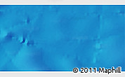 Physical 3D Map of the area around 34° 10' 16" S, 154° 46' 30" E