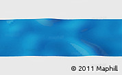 Physical Panoramic Map of the area around 34° 10' 16" S, 161° 25' 30" W