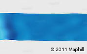 Physical Panoramic Map of the area around 34° 10' 16" S, 163° 58' 29" W