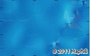 Physical Map of the area around 34° 10' 16" S, 168° 13' 29" W