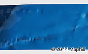 Physical 3D Map of the area around 34° 10' 16" S, 177° 34' 29" W