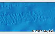 Physical 3D Map of the area around 34° 10' 16" S, 39° 10' 29" E