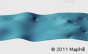 Satellite Panoramic Map of the area around 34° 10' 16" S, 53° 37' 30" E
