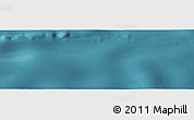 Satellite Panoramic Map of the area around 34° 10' 16" S, 5° 52' 30" W