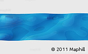Political Panoramic Map of the area around 34° 10' 16" S, 60° 25' 29" E