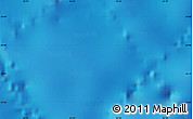 Shaded Relief Map of the area around 34° 10' 16" S, 63° 49' 30" E