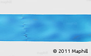 Physical Panoramic Map of the area around 34° 10' 16" S, 84° 13' 29" E
