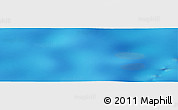 Physical Panoramic Map of the area around 34° 10' 16" S, 91° 1' 30" E