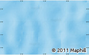 Physical Map of the area around 34° 38' 13" S, 131° 49' 29" E