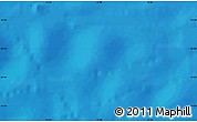 Physical Map of the area around 34° 38' 13" S, 13° 40' 30" E