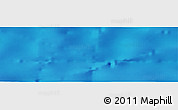 Physical Panoramic Map of the area around 34° 38' 13" S, 156° 28' 29" E