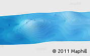 Political Panoramic Map of the area around 34° 38' 13" S, 159° 52' 30" E