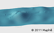 Satellite Panoramic Map of the area around 34° 38' 13" S, 159° 52' 30" E