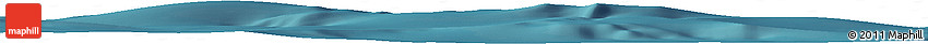 Satellite Horizon Map of the Area around 34° 38' 13" S, 169° 13' 29" E