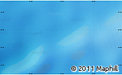 Physical Map of the area around 34° 38' 13" S, 31° 22' 30" W